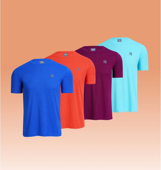 Active Tee - Pack of 4-L