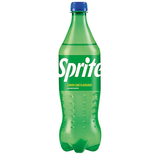 Sprite Soft Drink - 750 ml