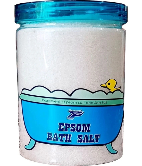 rawmest Crystal Epsom Bath Salt 900 g