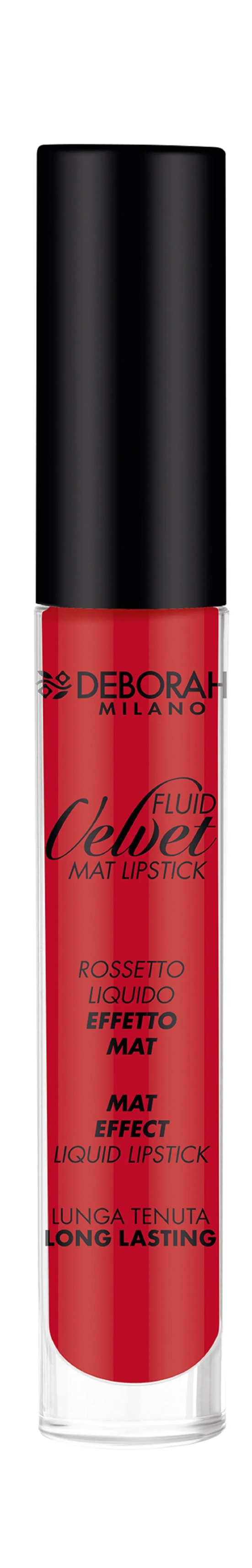 Deborah Milano Fluid Velvet Mat 16 Brick