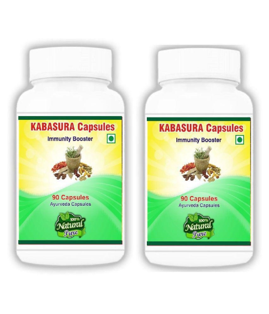 BioMed Kabasura capsules 90(Pack of 2) Capsule 90 no.s