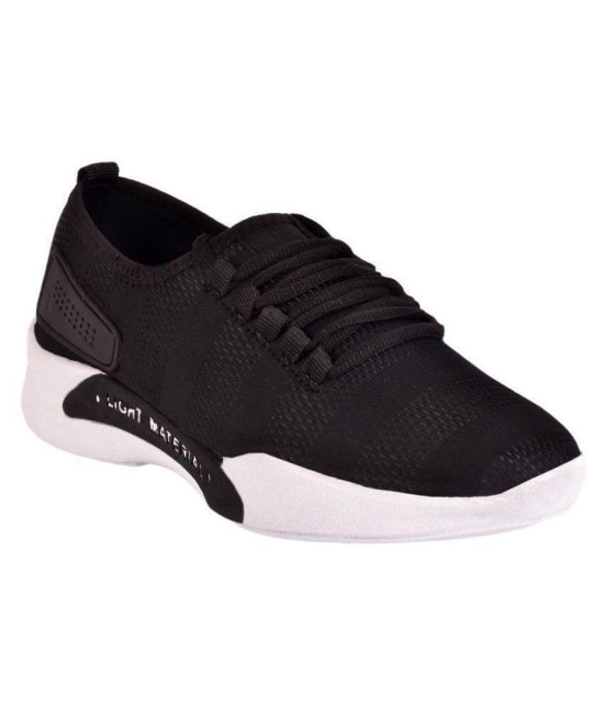 Aadi Sneakers Black Casual Shoes - 7