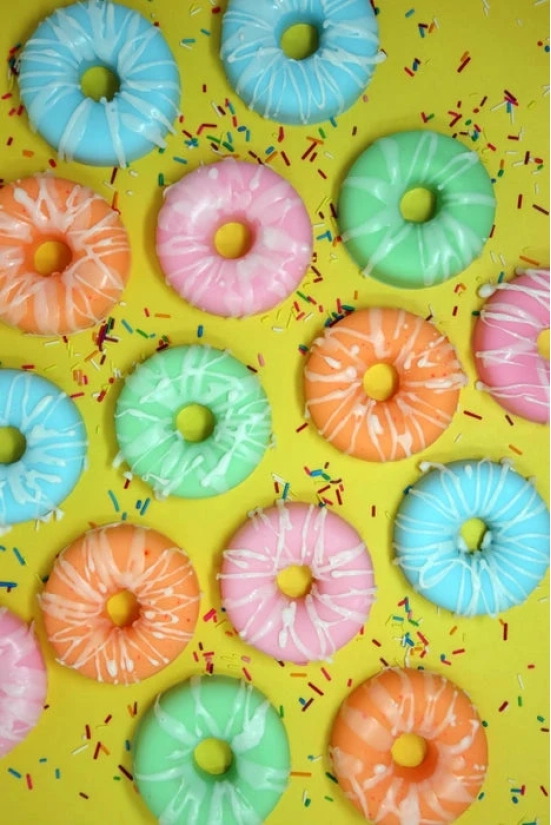 Donut Soap-90 grms