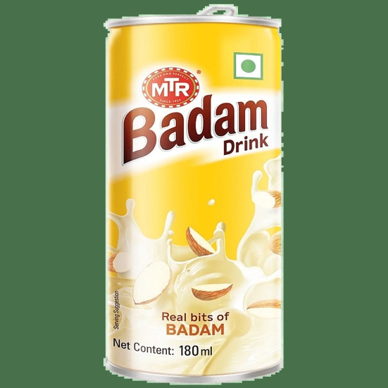 MTR Turmeric Badam Drink, 180 Ml