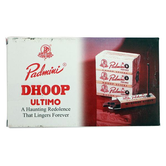 PADMINI DHOOP ULTIMO