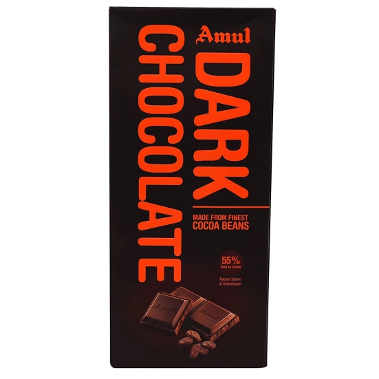 Amul Dark Choclate 125g