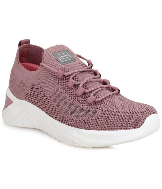 Campus - Rose Gold Women''s Running Shoes - None