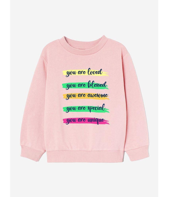 Naughty Ninos Girls Printed Sweatshirts - None