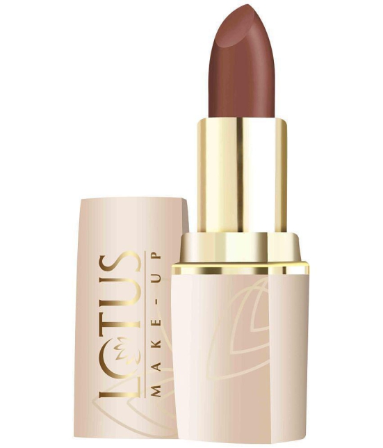 Lotus Make-Up Pure Colors Matte Lip Color Craving Cocoa 4.2g 713