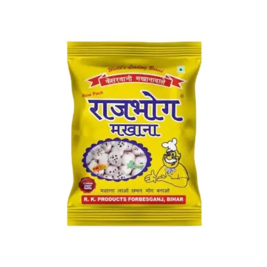 Rajbhog Makhana 250 Gms