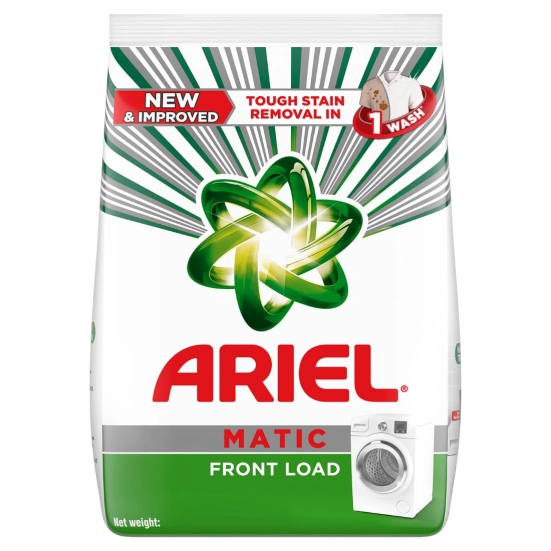 Ariel Front Mat Powder, 1 Kg