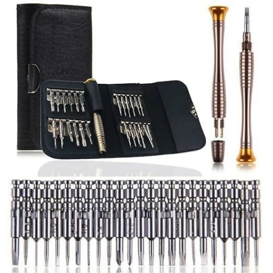 TechTinker: Precision Screwdriver Set