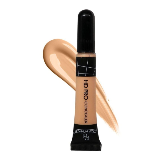 Half N Half HD Cream Pro Concealer Shade 02 (Light)