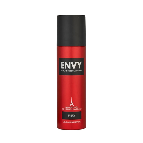 ENVY Fiery Deo -120ml