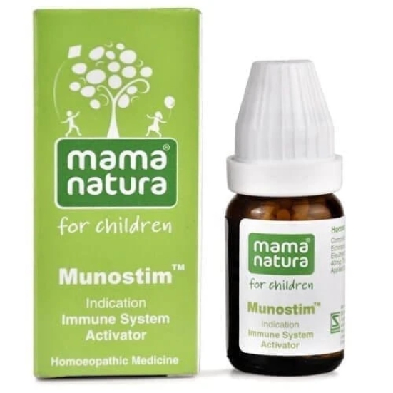 Dr. Willmar Schwabe Mama Natura-Munostim Globules 10 gm