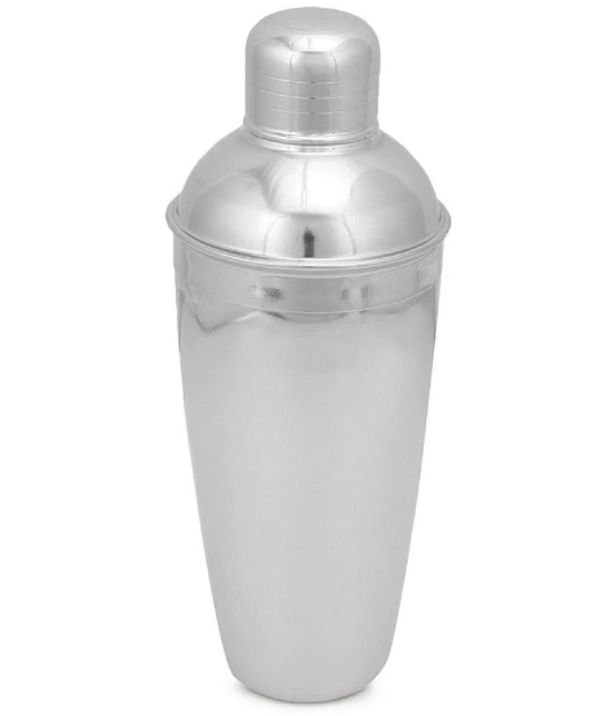 Dynore Stainless Steel Shakers 750 ml Silver - Silver