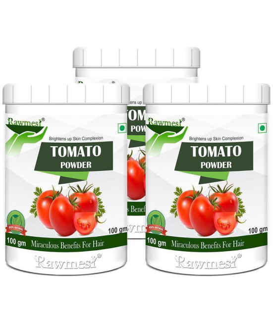 rawmest 100% Tomato Powder For Salad Dressing 300 g Pack of 3