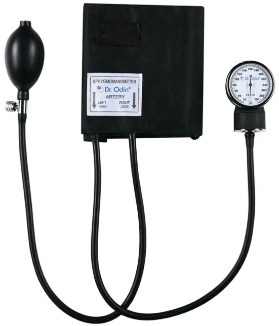 DR. ODIN OAS102 Aneroid Sphygmomanometer