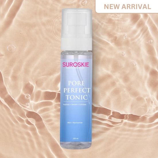 Pore Perfect Tonic - Niacinamide Face Toner with BHA Extract-Single | ?399.6