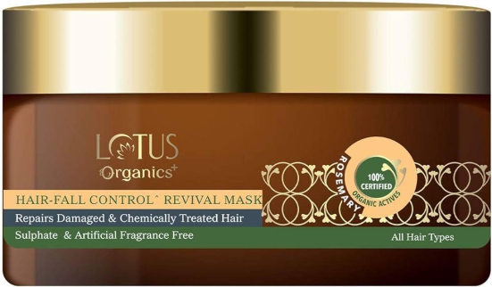 LSO Hair fall control revival Mask 150g