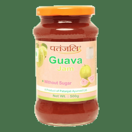 GUAVA JAM 500 G