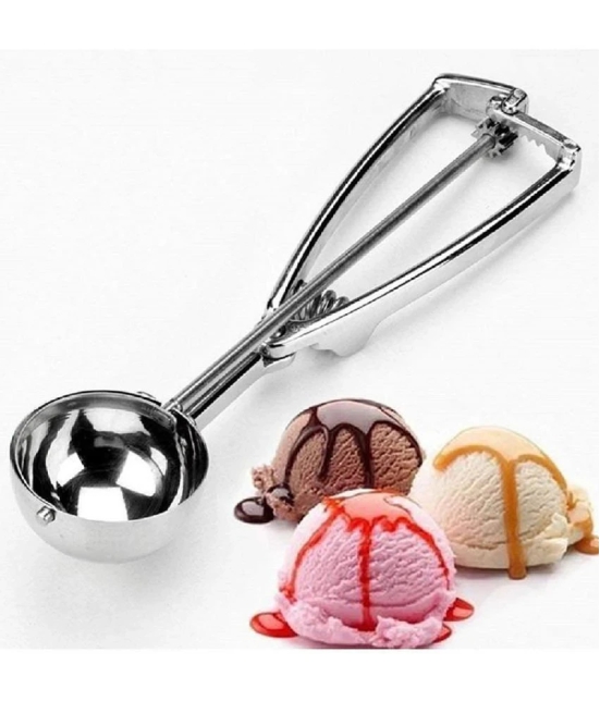 NAMRA Steel Ice Cream Scoop - Multicolor