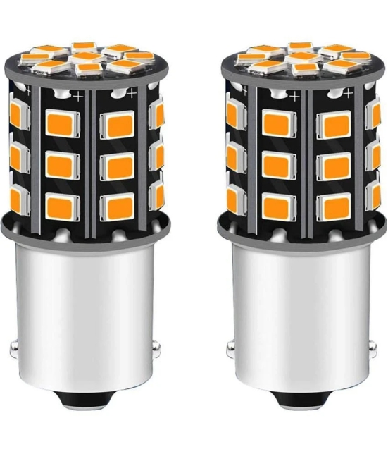 AutoPowerz Front Left & Right Tail Light For All Car and Bike Models ( Set of 2 )