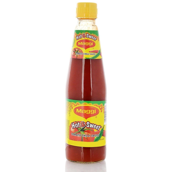 Maggi Hot  Sweet Tomato Chilli Sauce Bottle 500 G