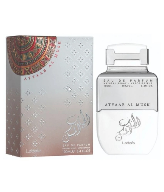 LATTAFA ATYAB AL MUSK EAU DE PARFUM,100ml - 100ml