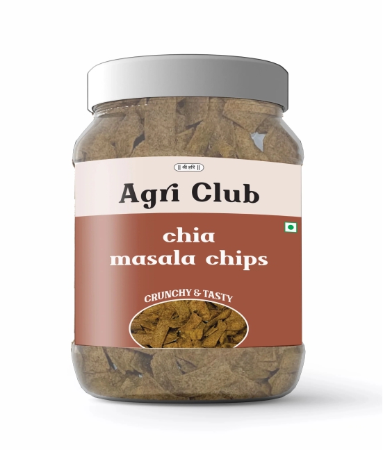 Agri Club Chia Masala Chips, 200 gm