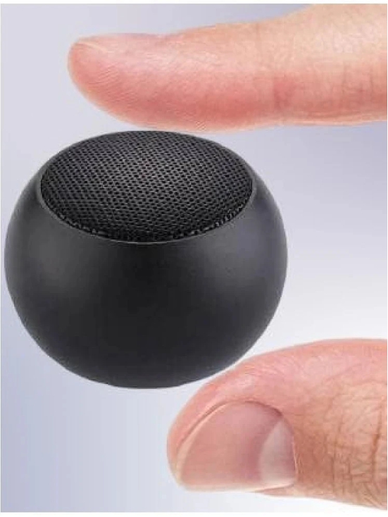 Shopic Point Bluetooth Speaker 100 W Bluetooth Speaker Bluetooth V 5.3 with USB,3D Bass Playback Time 6 hrs Metal - Metal