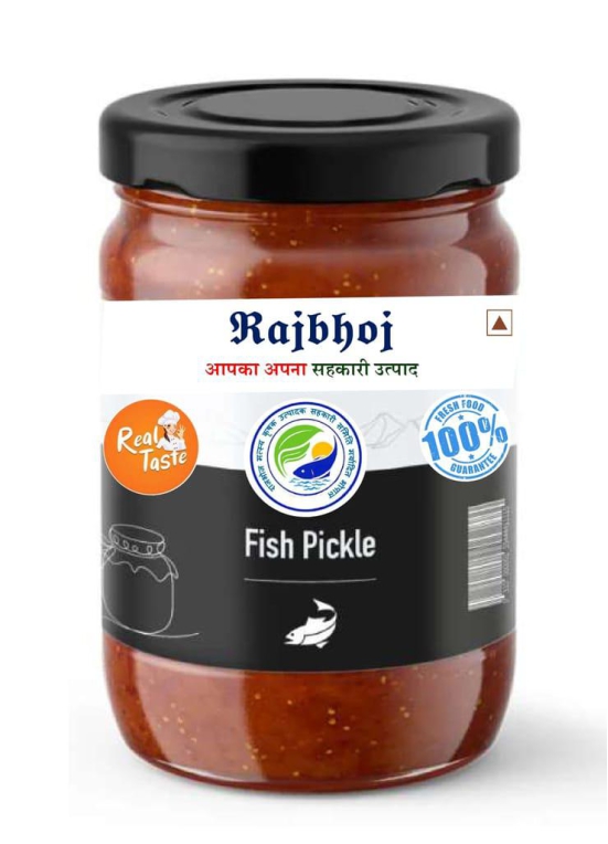 Fish Pickle