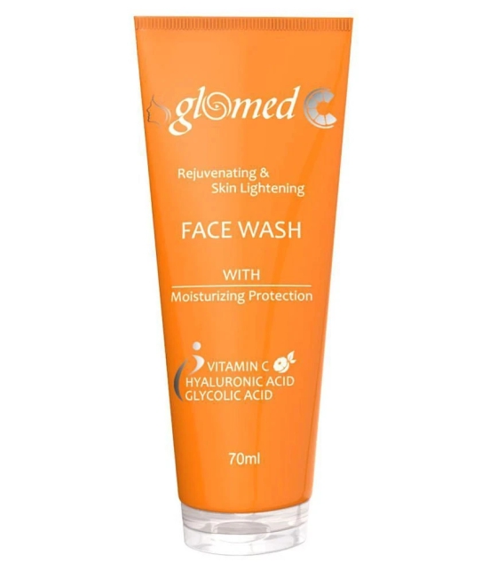 Glomed  C Face Wash 70 mL