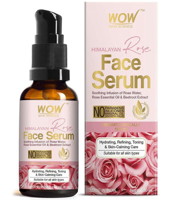 WOW Skin Science - Skin Toning Face Serum For All Skin Type ( Pack of 1 )