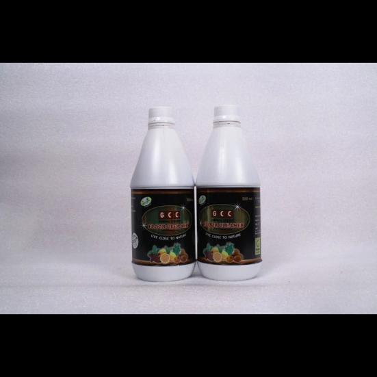 GCC Herbal Liquid Floor Cleaner 500ml - 500 mL