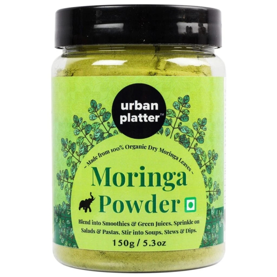 Urban Platter Moringa Leaf Powder, 150g