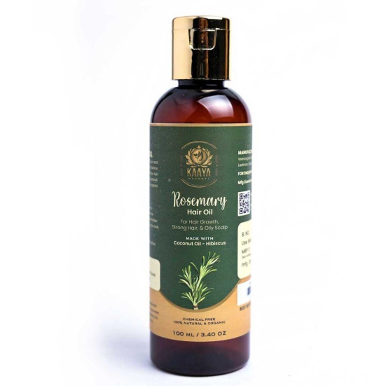 Kaaya Natural Rosemary Hair Oil