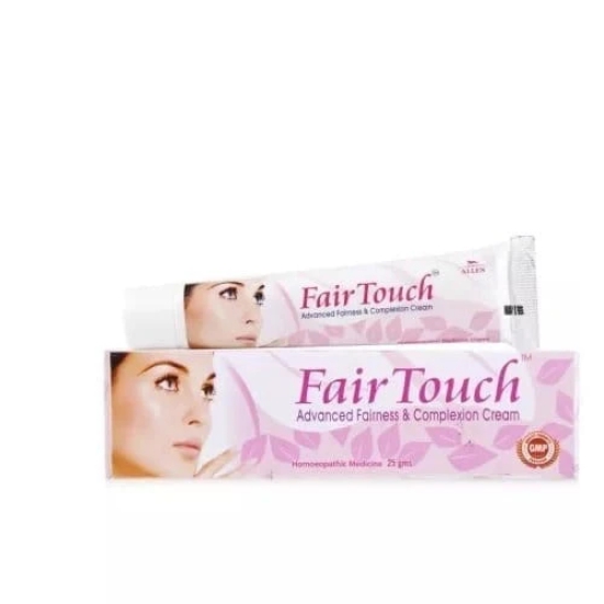 ALLEN FAIR TOUCH FACE CREAM 25 GM