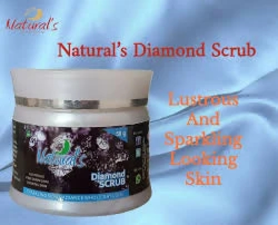 Naturals Care for Beauty - Diamond SCRUB (50 g)