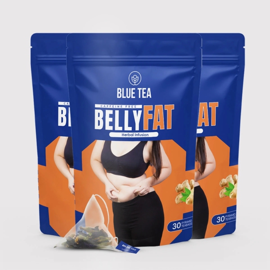 Belly Fat Herbal Infusion - 30 Tea Bags | Pack Of 3