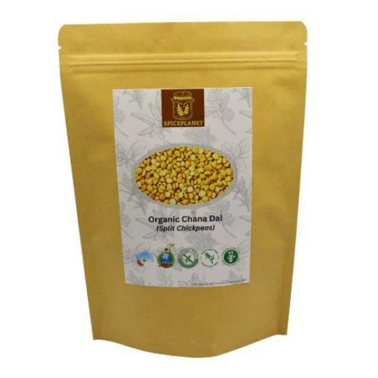 Organic Chana Dal 470 gm