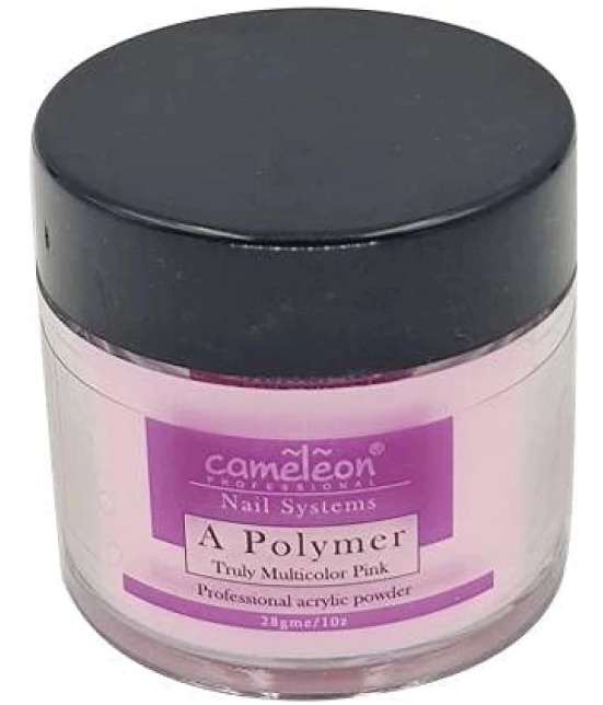 Cameleon Tip Builder Pink Acrylic Powder Nails 28 g