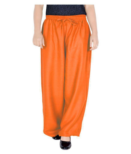 Sttoffa Rayon Casual Pants - None