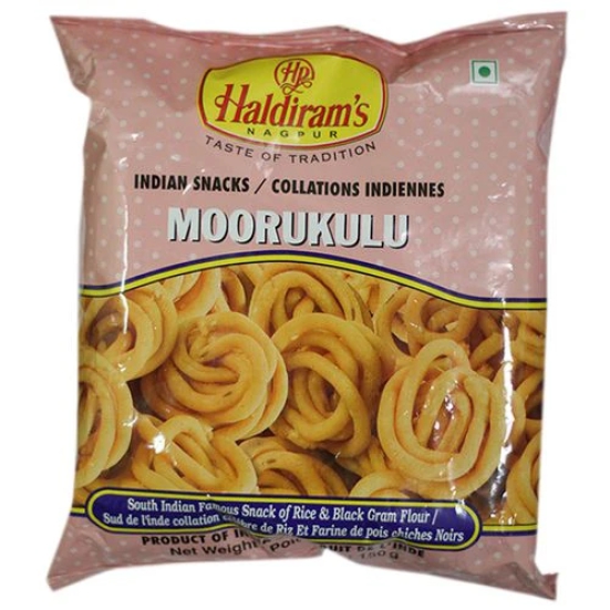 HaldiramS Murukku, 150 Gm