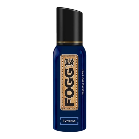 Fogg Fantastic Extreme No Gas Deodorant 150 ml, Long Lasting Perfume Body Spray