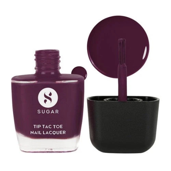 Tip Tac Toe Nail Lacquer Classic 32- Berry Burst