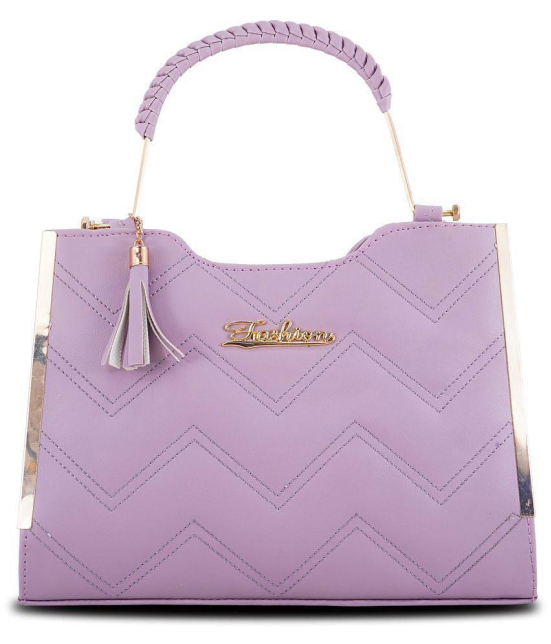 Brandroot - Purple PU Handheld - Purple