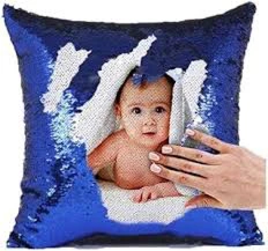 RVIIS COLOUR SPLASH Personalized Customizable   Photo Printed PILLOW Choice for Gifting to Your Loved Ones on Special Occasions - Birthdays, Friendship’s Day, Gifts