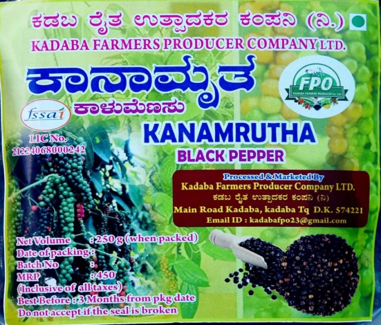 Black Pepper