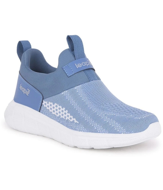 Liberty - Blue Womens Running Shoes - None